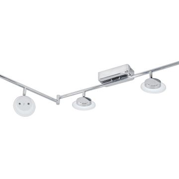 Eglo 94957 - Foco LED ERVAS 6xLED/3,3W/230V