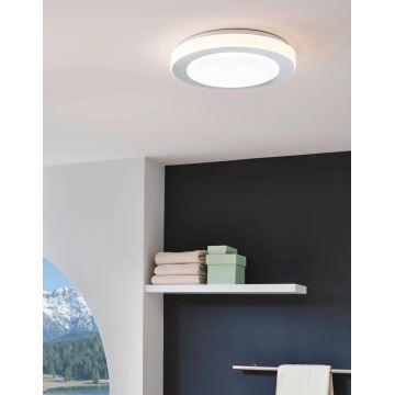 Eglo - Luz de casa de banho LED LED 1xLED/11W/230V IP44