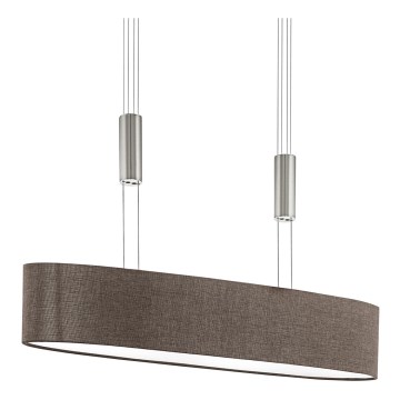 Eglo 95341- Candelabro LED ROMAO 2 4xLED/4W/230V