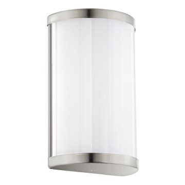 Eglo 95774 - Luz de parede LED CUPELLA 2xLED/4,5W/230V