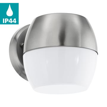 Eglo - Luz de parede LED de exterior LED/11W IP44