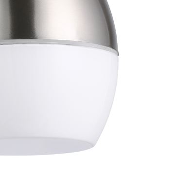 Eglo - Luz de parede LED de exterior LED/11W IP44