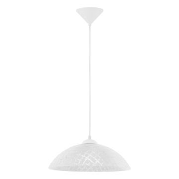 Eglo - Candelabro 1xE27/60W/230V