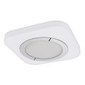 Eglo 96396 - Luz de teto LED PUYO 1xLED/16,5W/230V branco