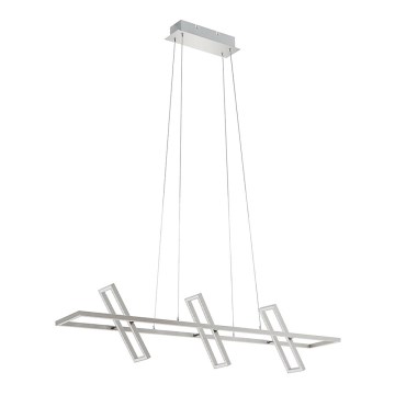 Eglo 96816 - Iluminação suspensa LED com regulação TAMASERA 1xLED/39W/230V