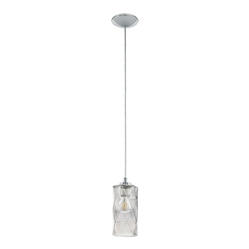 Eglo 96928 - Candelabro num fio ESTEVAU 1xE27/28W/230V