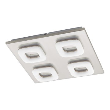 Eglo 97012 - Luz de teto LED LITAGO 4xLED/4W/230V