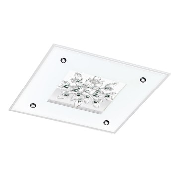 Eglo 97498 - Plafon LED BENALLUA 1 4xLED/6W/230V