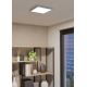Eglo - Iluminação de casa de banho LED com regulação LED/19,5W/230V 2700-6500K IP44 ZigBee