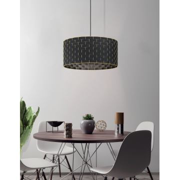 Eglo - Candelabro suspenso 1xE27/40W/230V d. 55 cm