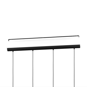 Eglo - Candelabro suspenso 4xE27/40W/230V