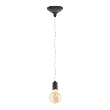 Eglo - Candelabro num fio 1xE27/60W/230V