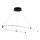 Eglo - Candelabro num fio LED/27W/230V