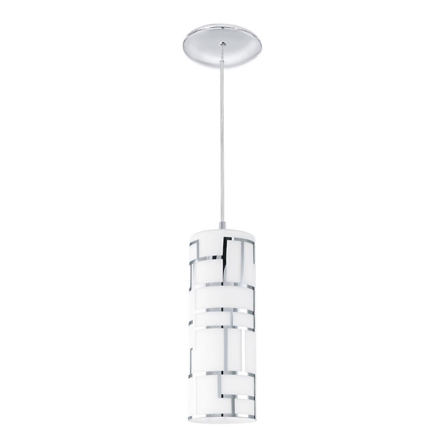 Eglo - Candelabro suspenso 1xE27/60W/230V