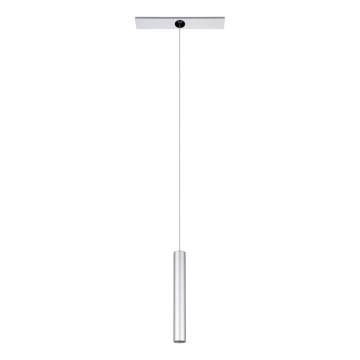 Eglo - Candelabro suspenso LED para sistema de carril 1xLED/9W/230V