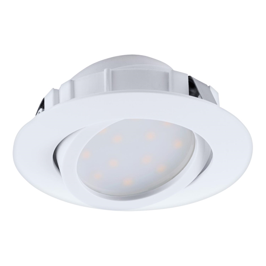 Eglo - Foco de encastrar LED 1xLED/6W/230V