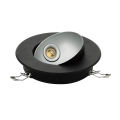 Eglo - Foco de encastrar LED LED/5W/230V