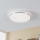 Eglo - Iluminação de teto de casa de banho LED LED/15,6W/230V IP44 cromado