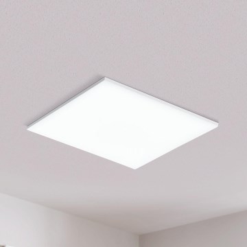 Eglo - Iluminação de teto LED com regulação TURCONA LED/32,4W/230V 3000-6500K + controlo remoto
