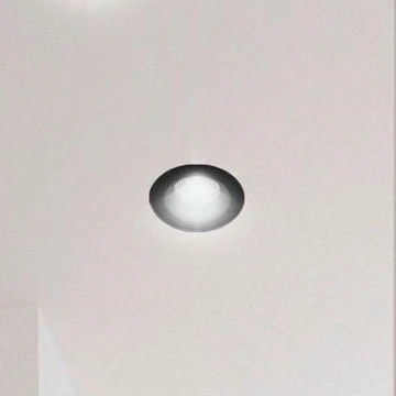 Eglo - Iluminação embutida de casa de banho LED com regulação LED/6W/230V 4000K IP44