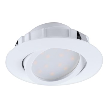 Eglo - Iluminação embutida LED com regulação 1xLED/6W/230V