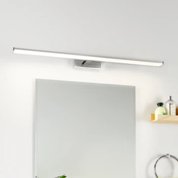 Eglo - Iluminação para casa de banho LED LED/14W/230V 4000K 78 cm IP44