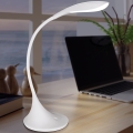 Eglo - LED regulação lâmpada de mesa 1xLED/4,5W/230V branco