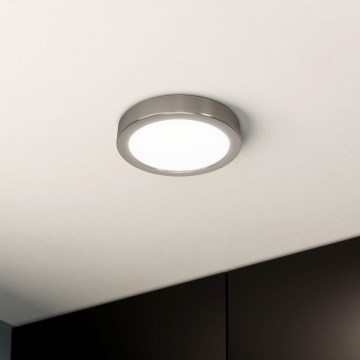 Eglo - Luz de teto LED LED/10,5W/230V