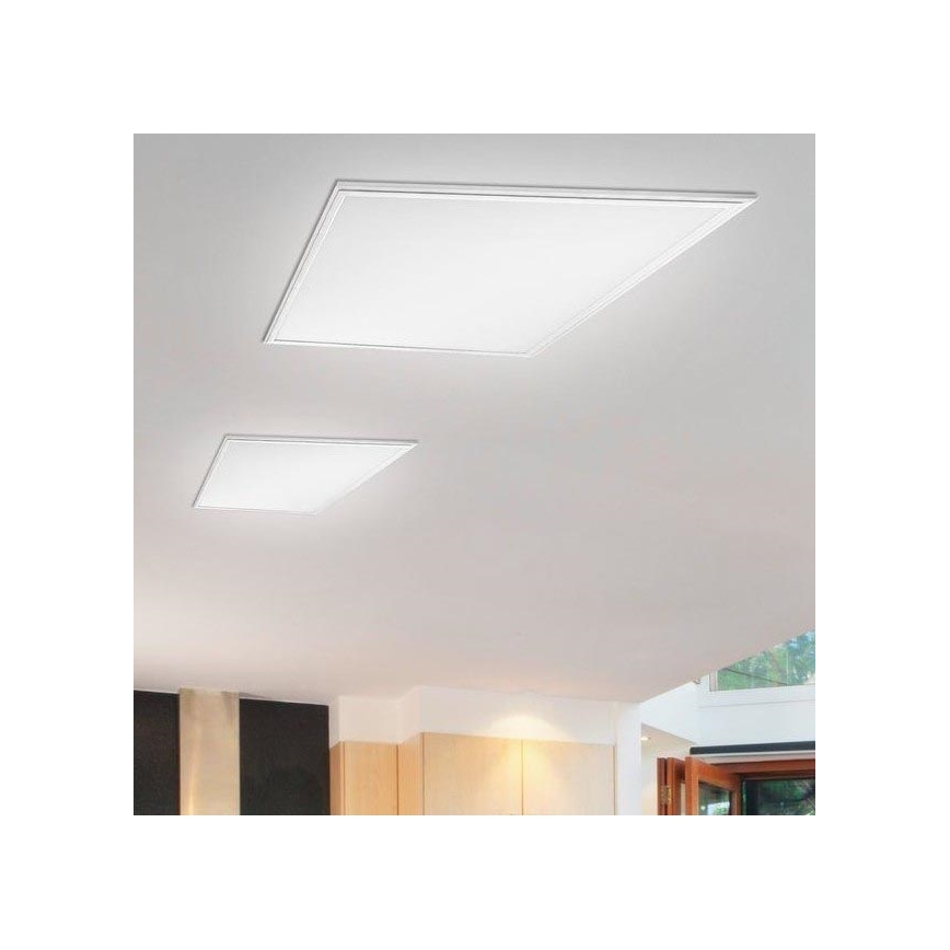 Eglo - Painel de teto LED LED/40W/230V