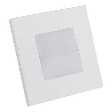 Emithor 48320 - Iluminação de parede de escada 1xLED/1W/230V