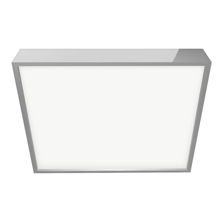 Emithor 49031 - Luz de teto de casa de banho LED LENYS 1xLED/24W/230V 240 mm IP44