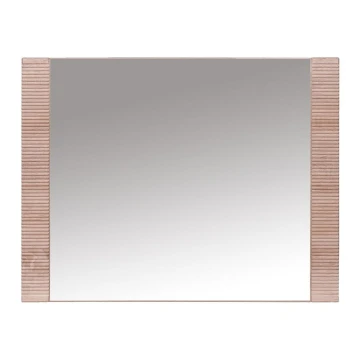 Espelho THEMO 70x93 cm castanho
