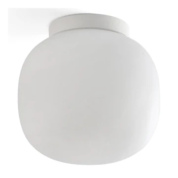 FARO 68610 - Iluminação de teto AMELIA 1xE27/15W/230V IP44 branco