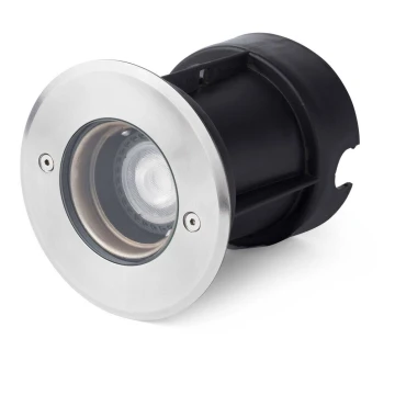 FARO 71489N - Luz de garagem de exterior TECNO-6 1xGU10/50W/230V IP67