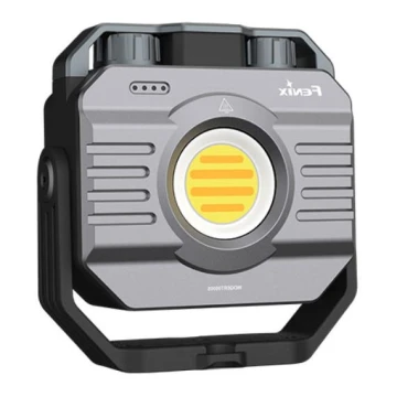 Fenix CL28R - Holofote recarregável com regulação e powerbank LED/USB IP66 2000 lm 360 h