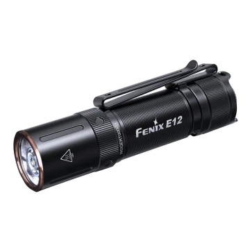 Fenix E12V20 - Lanterna LED LED/1xAA IP68 160 lm 70 hrs