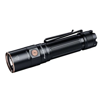 Fenix E28RV20 - LED Regulação rechargeable flashlight LED/USB IP68 1700 lm 260 h