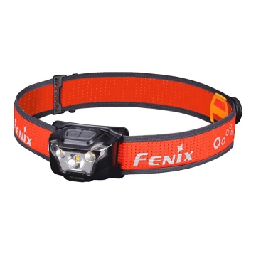 Fenix HL18RTRAIL - Lanterna de cabeça LED recarregável LED/3xAAA IP66 500 lm 300 hrs