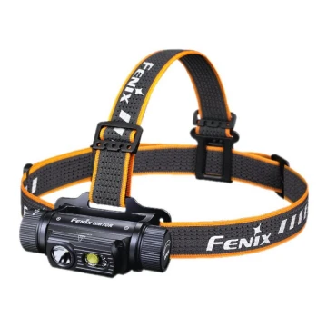 Fenix HM70R - Lanterna de cabeça recarregável LED 4xLED/1x21700 IP68 1600 lm 800 hrs