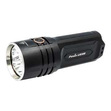 Fenix LR35R - Lanterna recarregável LED 6xLED/2x21700 IP68 10000 lm 80 hrs