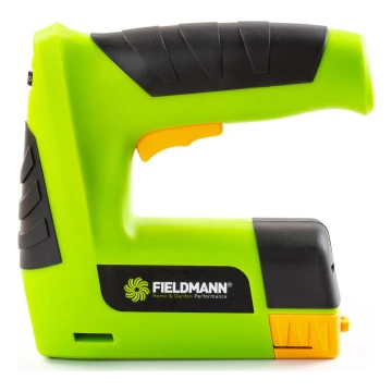 Fieldmann - Agrafador sem fio 1500 mAh 4V