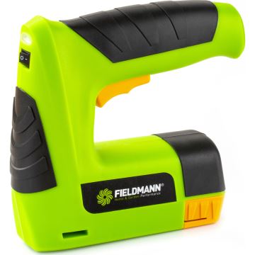 Fieldmann - Agrafador sem fio 1500 mAh 4V