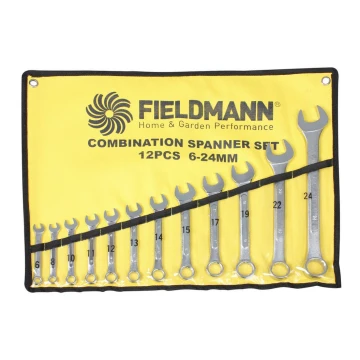 Fieldmann - Chaves inglesas 12 pcs