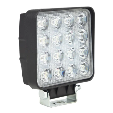 Foco de automóvel LED EPISTAR LED/48W/10-30V IP67 6000K
