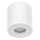 Foco de casa de banho CHLOE 1xGU10/30W/230V IP65 redondo branco