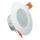 Foco de encastrar de casa de banho LED BONO LED/8W/230V 4000K IP65 branco