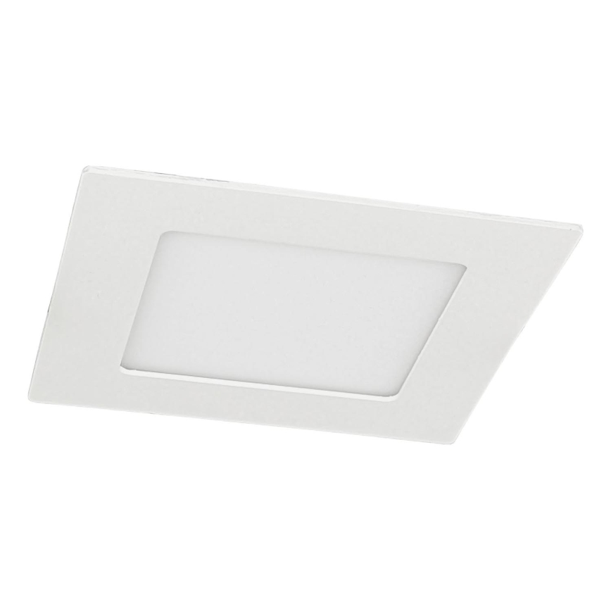 Foco de encastrar de casa de banho LED VEGA LED/6W/230V 2800K 11,8 cm IP44