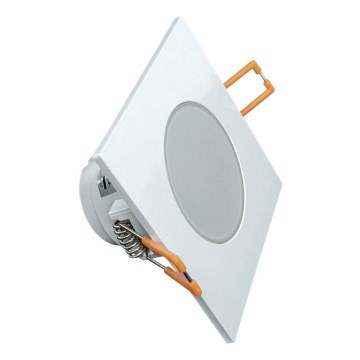 Foco de encastrar LED de casa de banho LED/5W/230V IP65