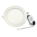 Foco de encastrar LED RIKI-V LED/12W/230V pr.175 mm IP40