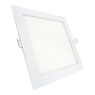 Foco de encastrar LED SQUARE LED/6W/230V 4200K